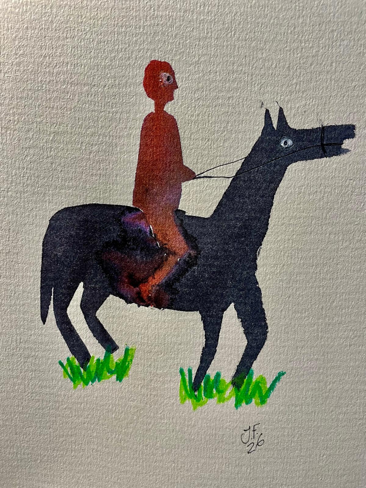 El jinete