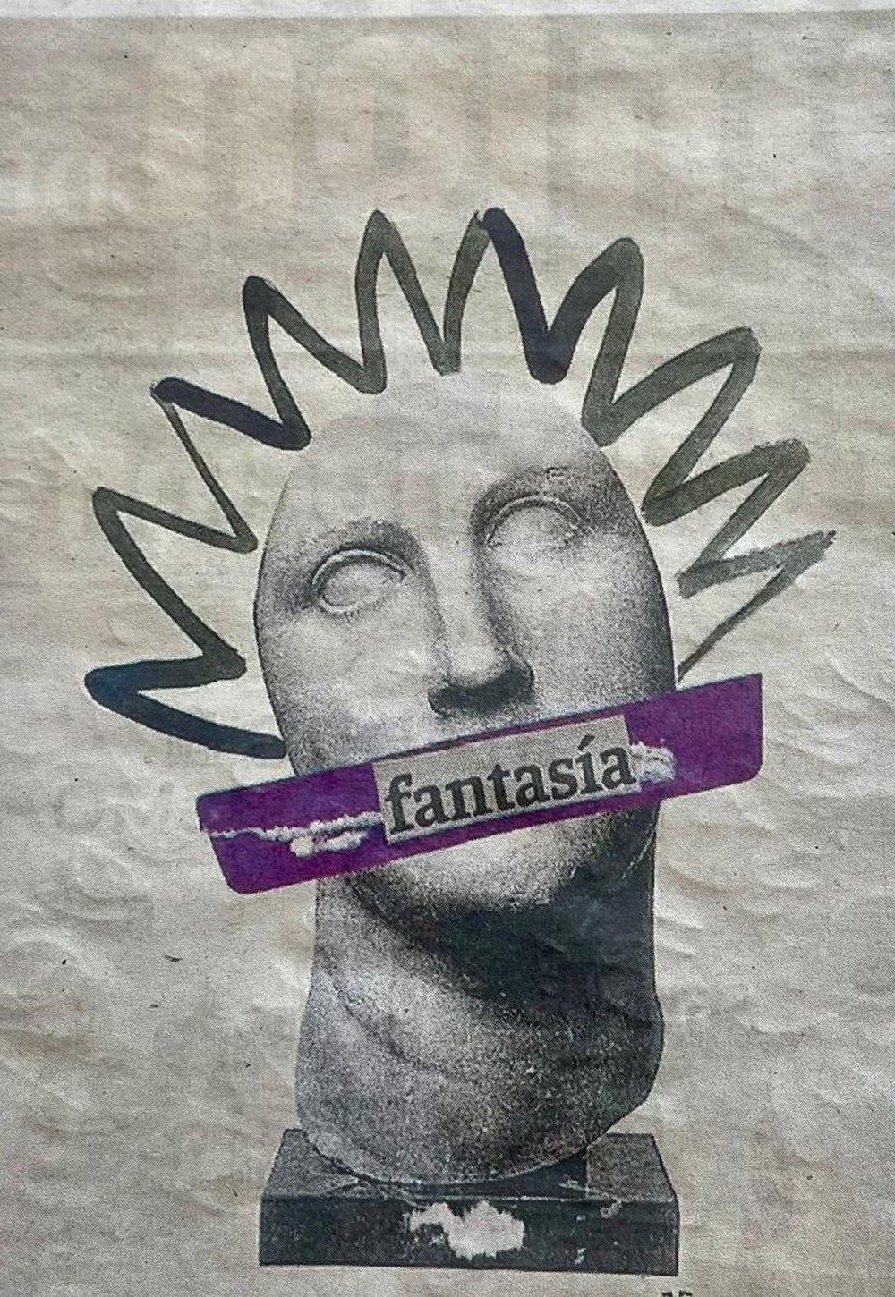 La Pintada nº 21: «Fantasía», publicada el Miércoles, 20 de mayo de 2026 en La Opinión de Murcia