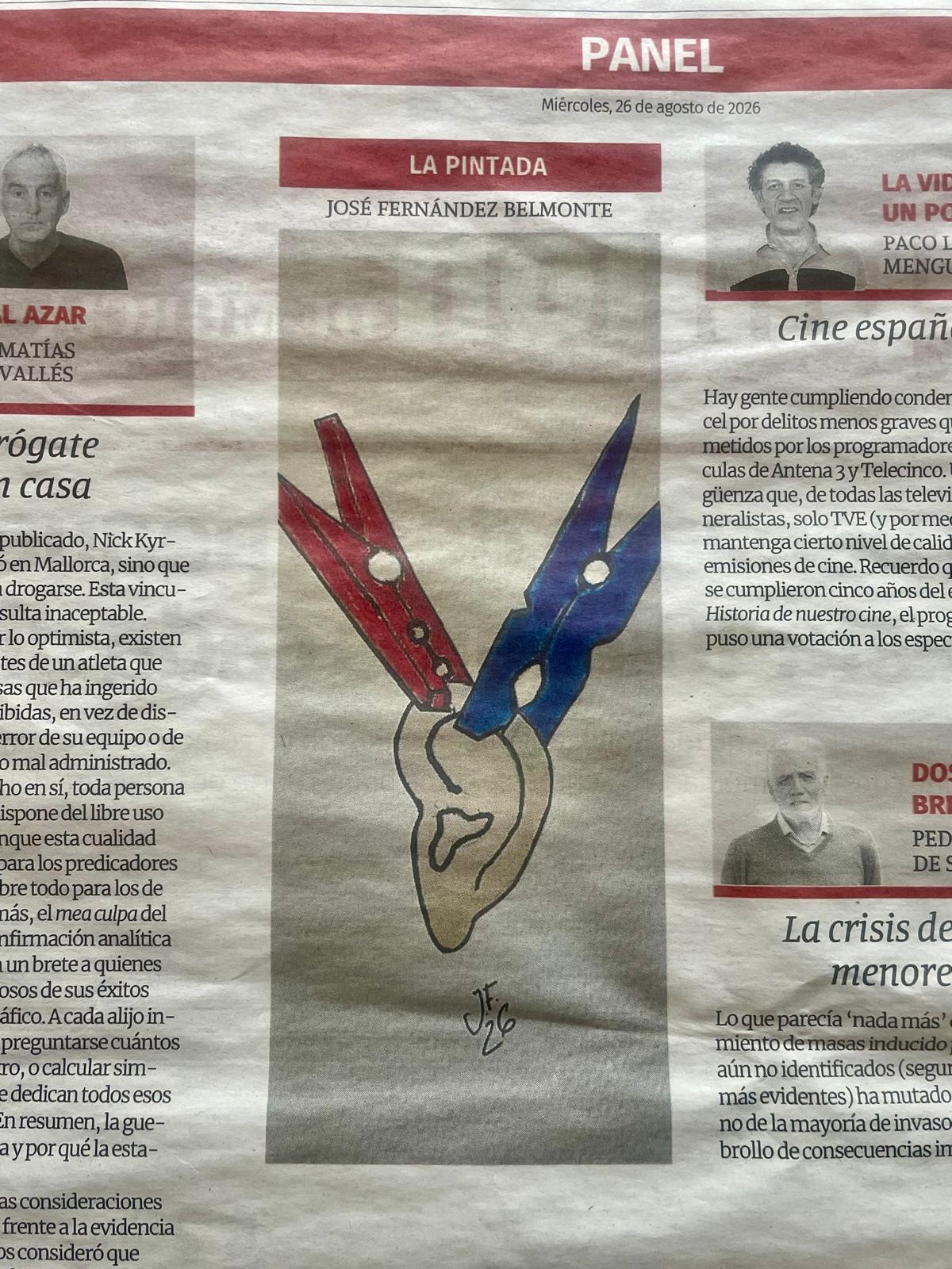Campaña electoral